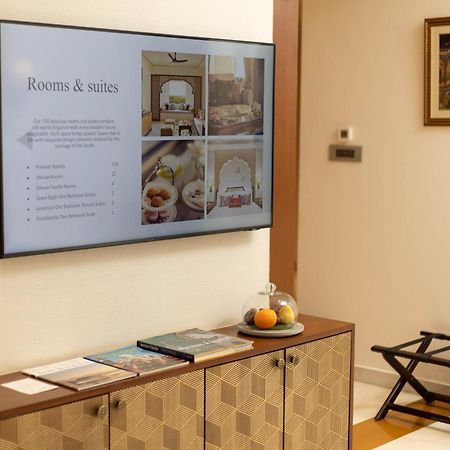 Anantara Jewel Bagh Jaipur Ξενοδοχείο Εξωτερικό φωτογραφία
