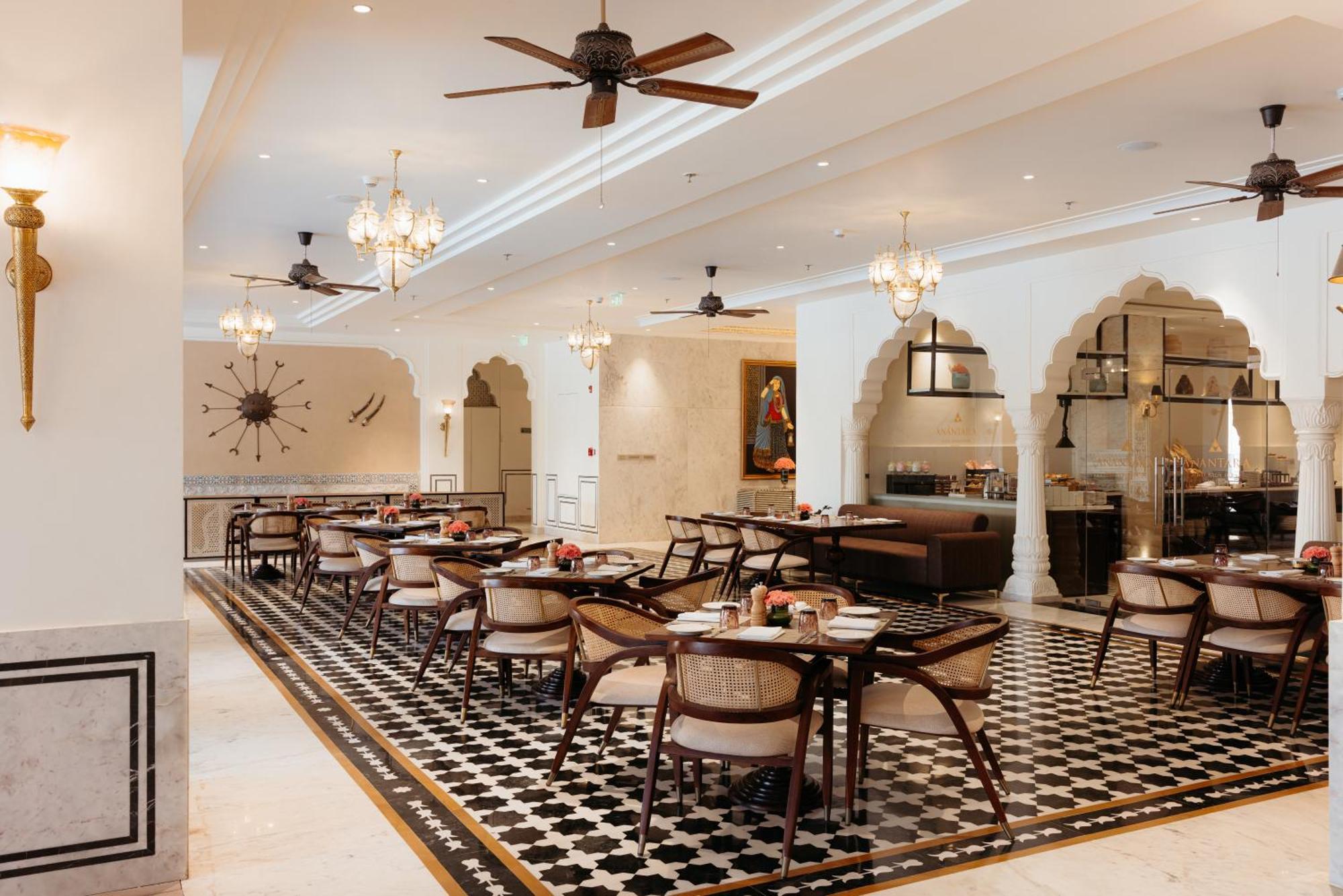 Anantara Jewel Bagh Jaipur Ξενοδοχείο Εξωτερικό φωτογραφία
