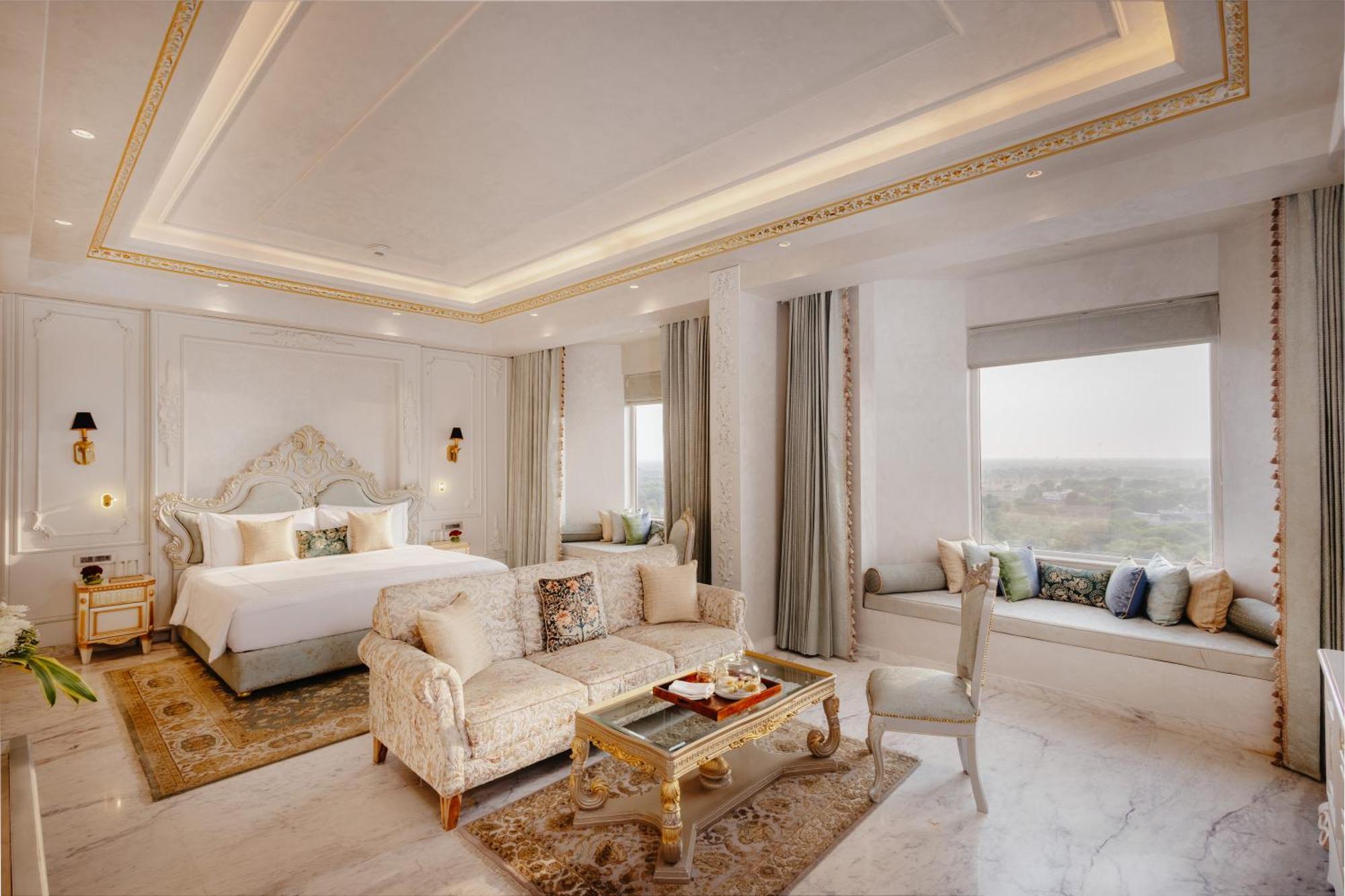 Anantara Jewel Bagh Jaipur Ξενοδοχείο Εξωτερικό φωτογραφία