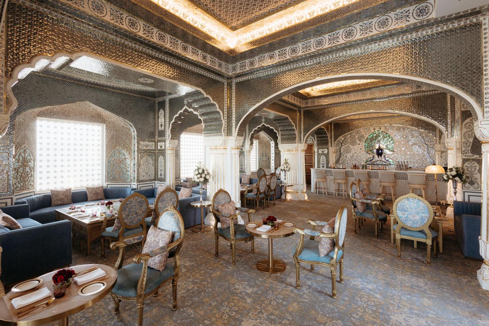 Anantara Jewel Bagh Jaipur Ξενοδοχείο Εξωτερικό φωτογραφία
