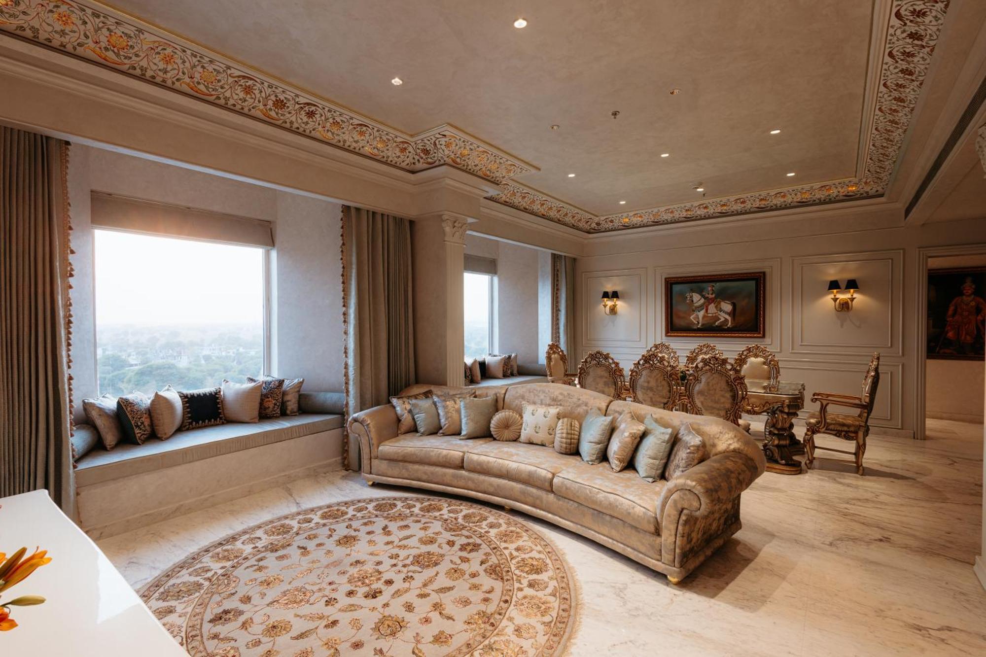 Anantara Jewel Bagh Jaipur Ξενοδοχείο Εξωτερικό φωτογραφία