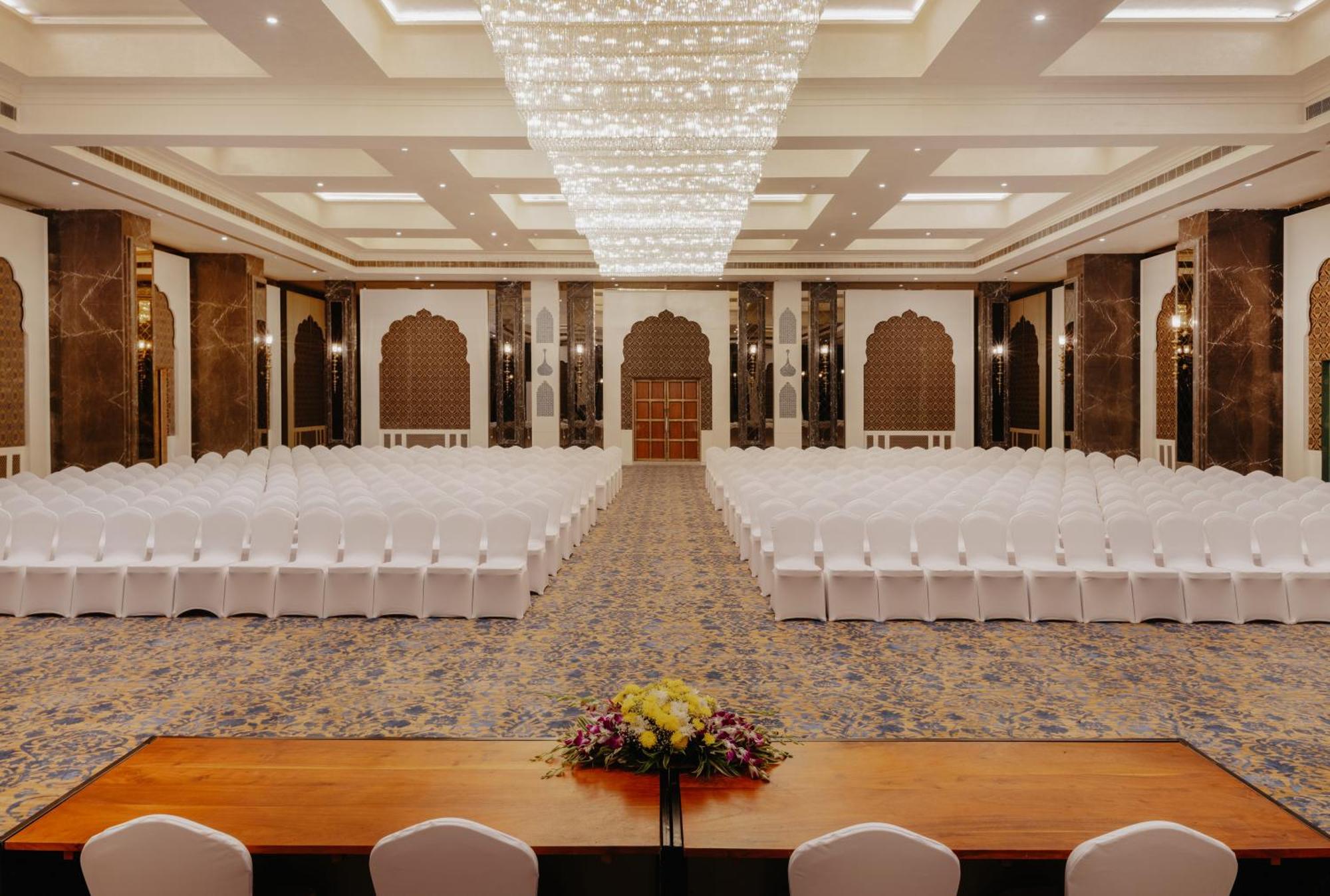 Anantara Jewel Bagh Jaipur Ξενοδοχείο Εξωτερικό φωτογραφία