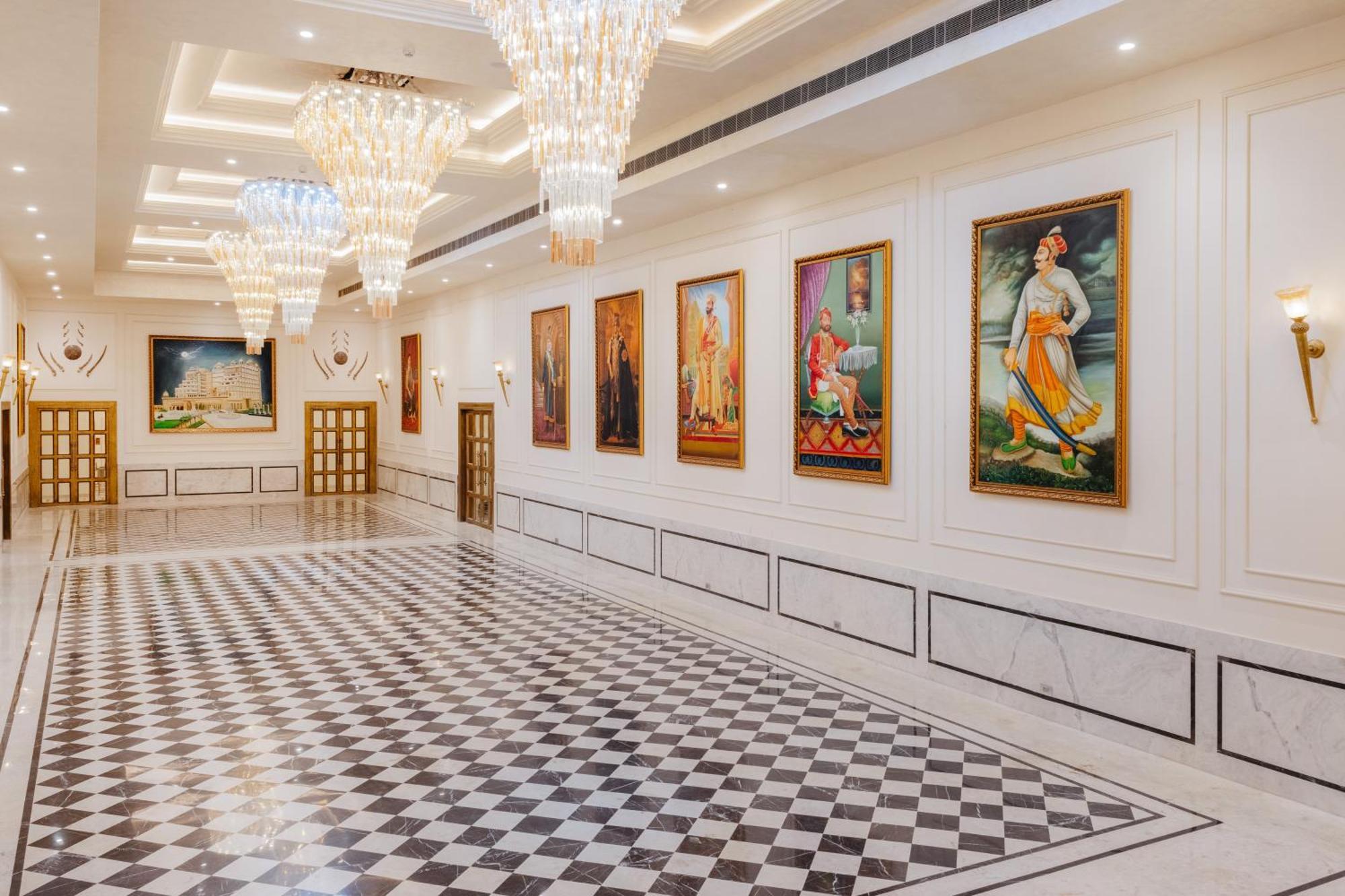 Anantara Jewel Bagh Jaipur Ξενοδοχείο Εξωτερικό φωτογραφία