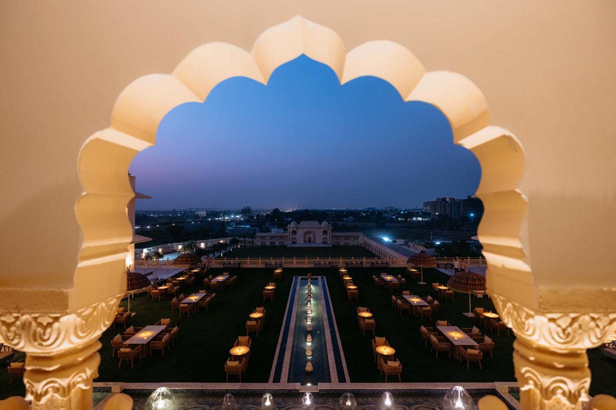 Anantara Jewel Bagh Jaipur Ξενοδοχείο Εξωτερικό φωτογραφία