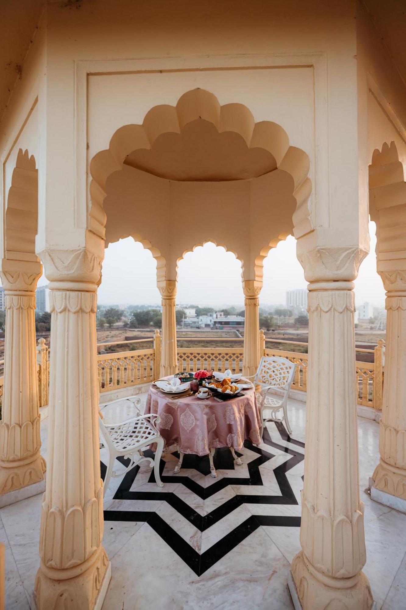 Anantara Jewel Bagh Jaipur Ξενοδοχείο Εξωτερικό φωτογραφία