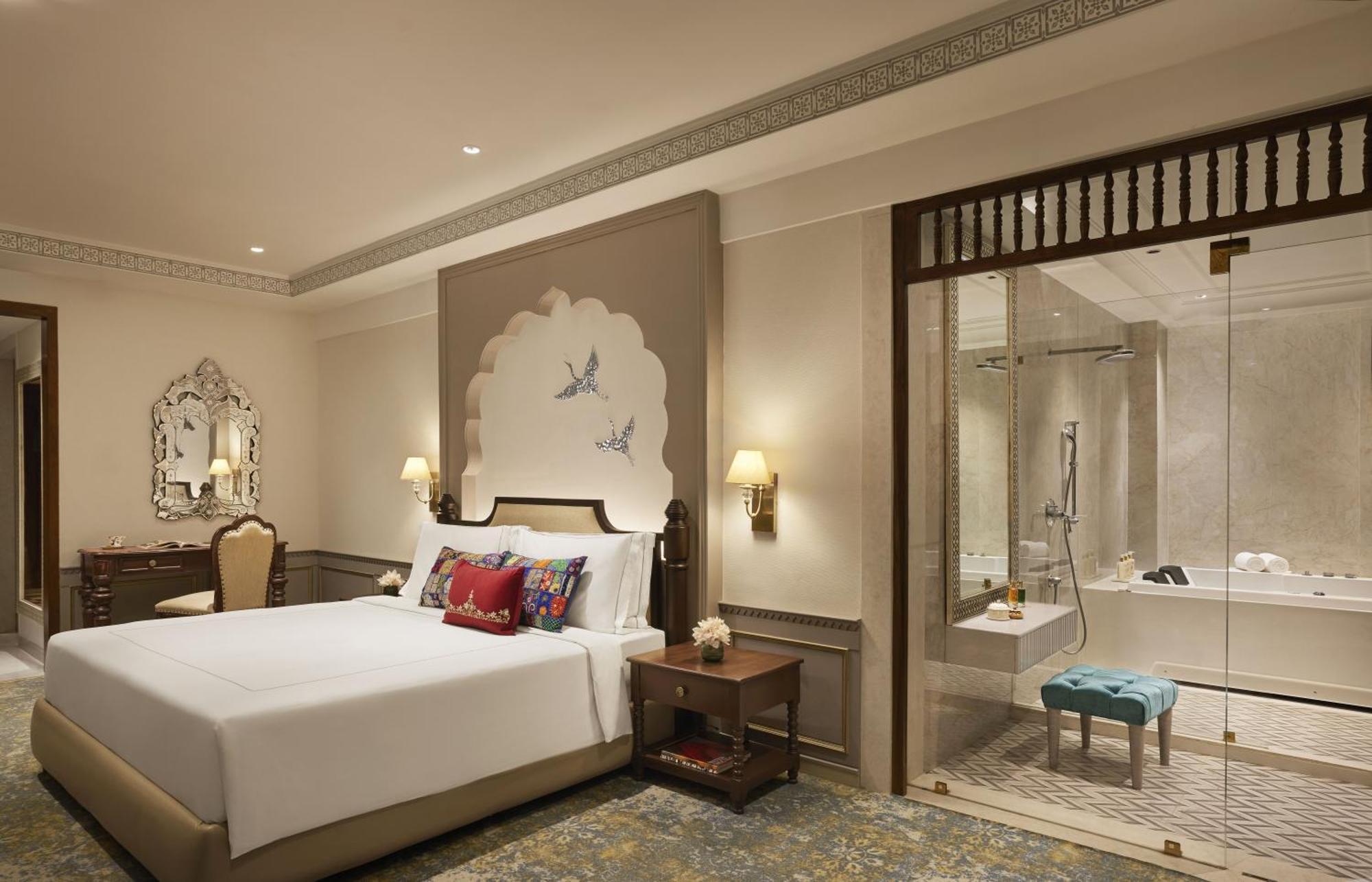 Anantara Jewel Bagh Jaipur Ξενοδοχείο Εξωτερικό φωτογραφία