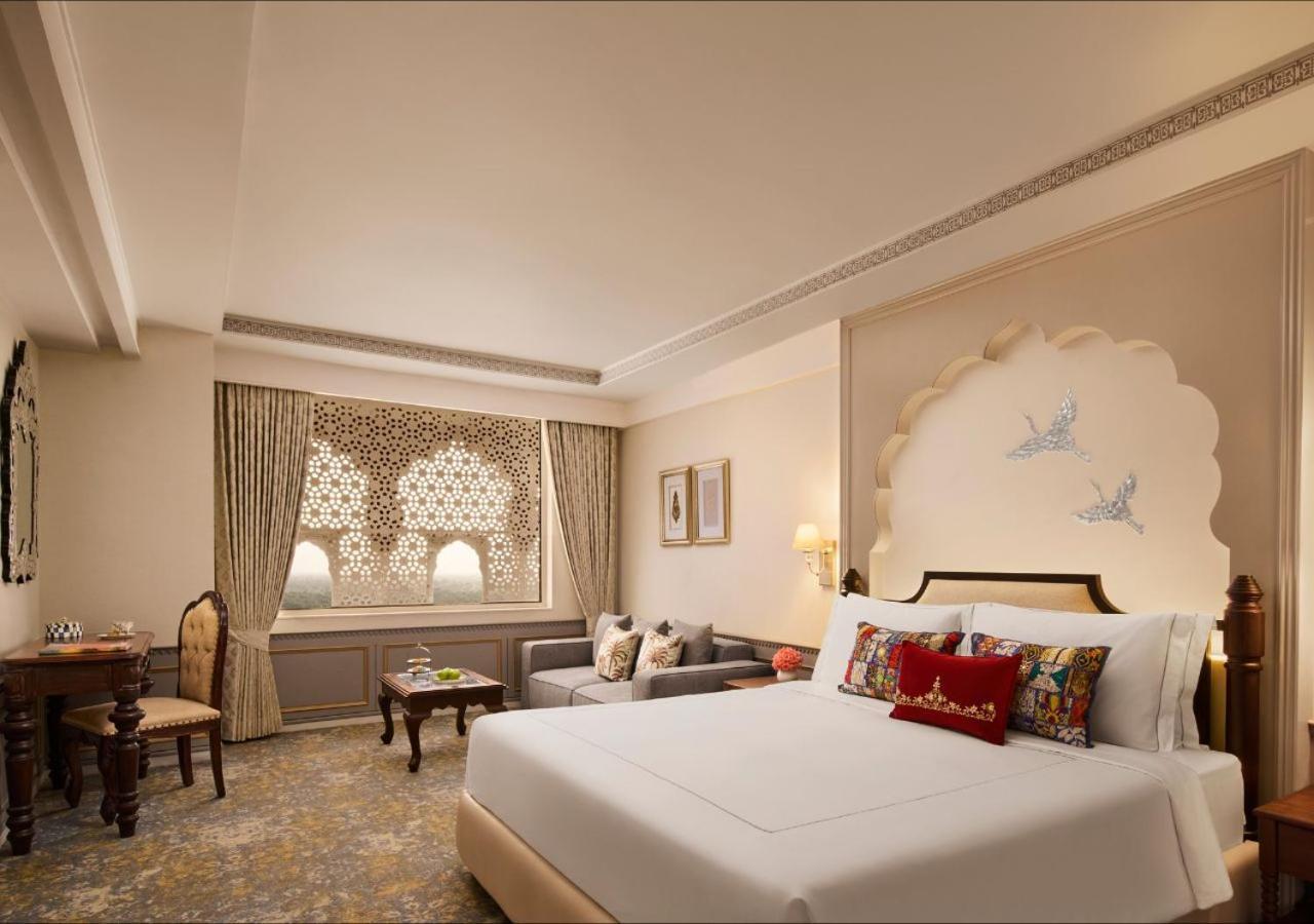Anantara Jewel Bagh Jaipur Ξενοδοχείο Εξωτερικό φωτογραφία