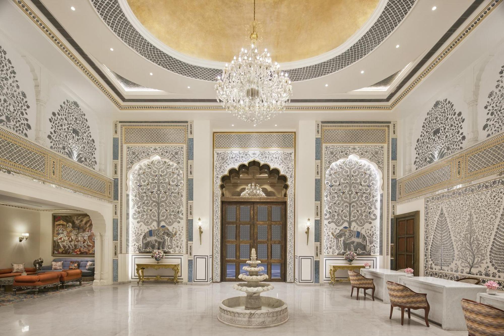 Anantara Jewel Bagh Jaipur Ξενοδοχείο Εξωτερικό φωτογραφία