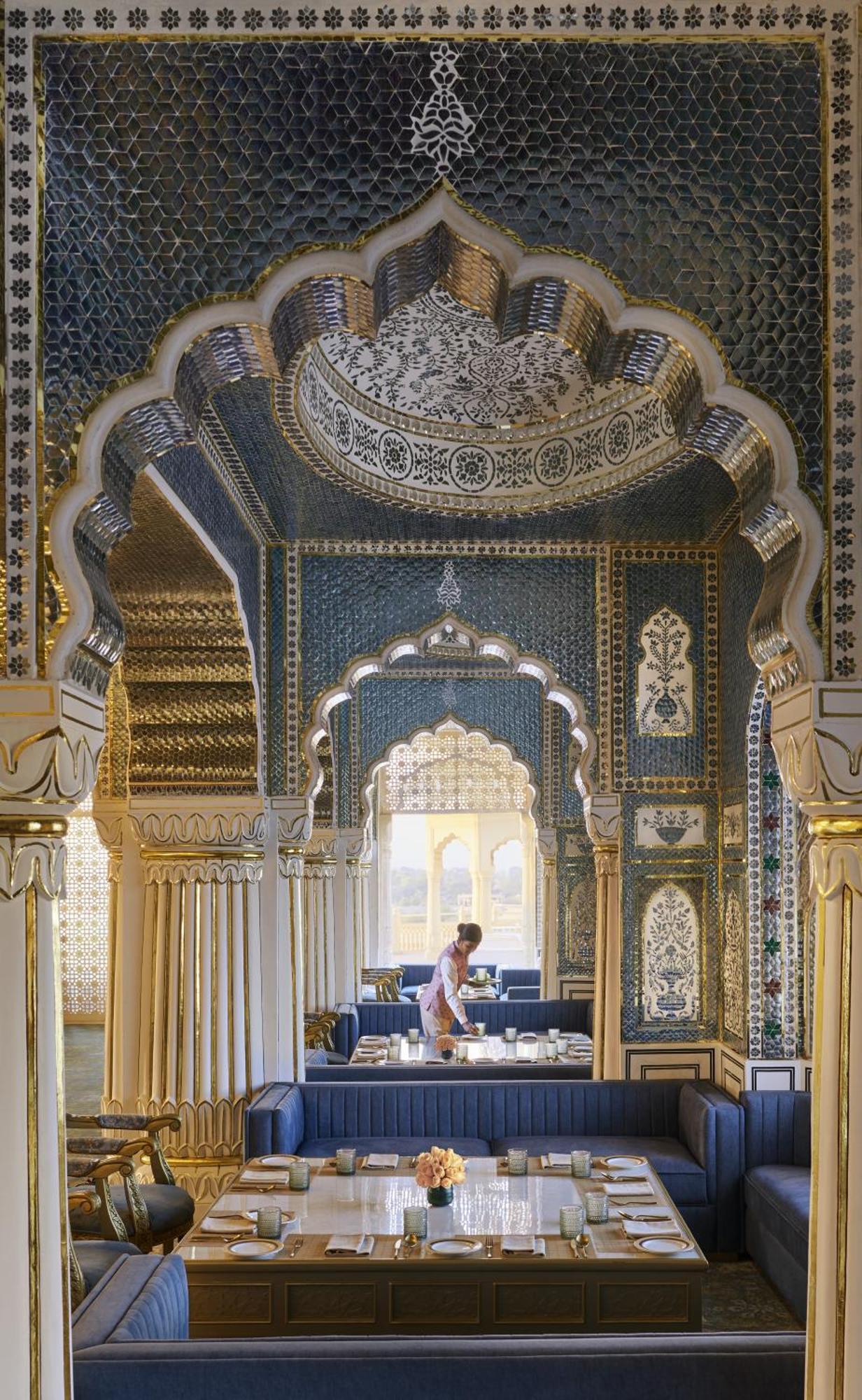 Anantara Jewel Bagh Jaipur Ξενοδοχείο Εξωτερικό φωτογραφία