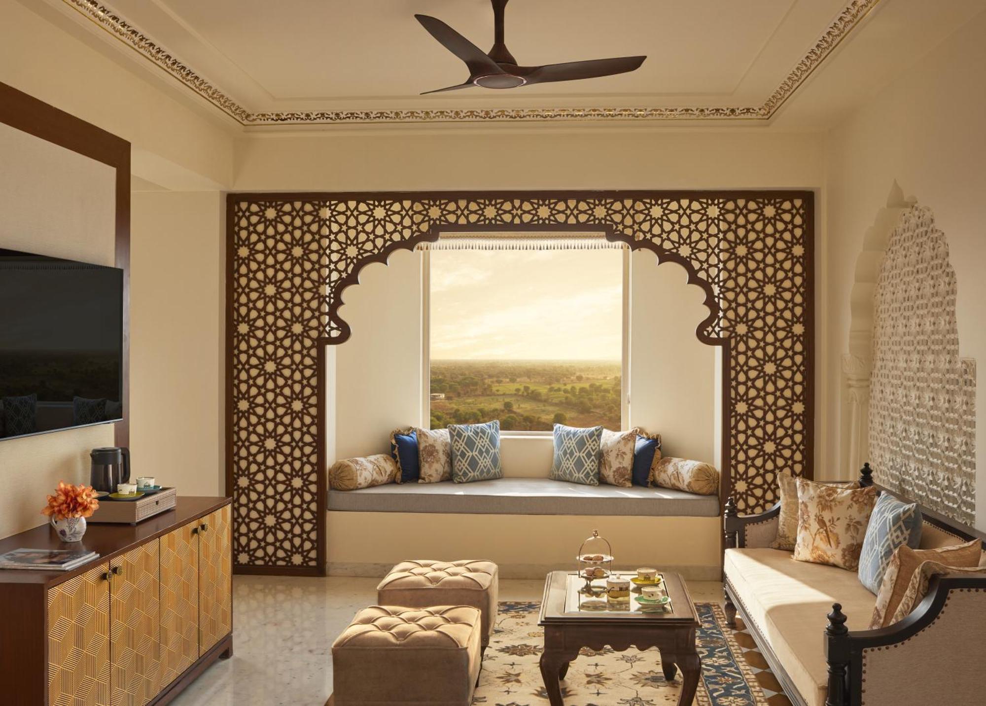 Anantara Jewel Bagh Jaipur Ξενοδοχείο Εξωτερικό φωτογραφία