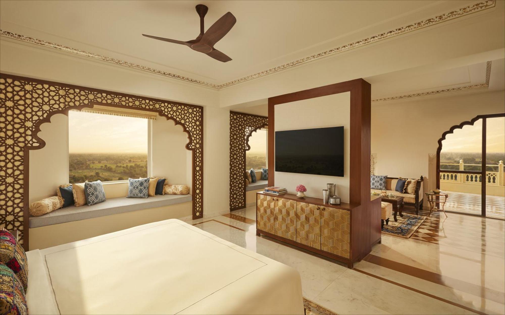 Anantara Jewel Bagh Jaipur Ξενοδοχείο Εξωτερικό φωτογραφία