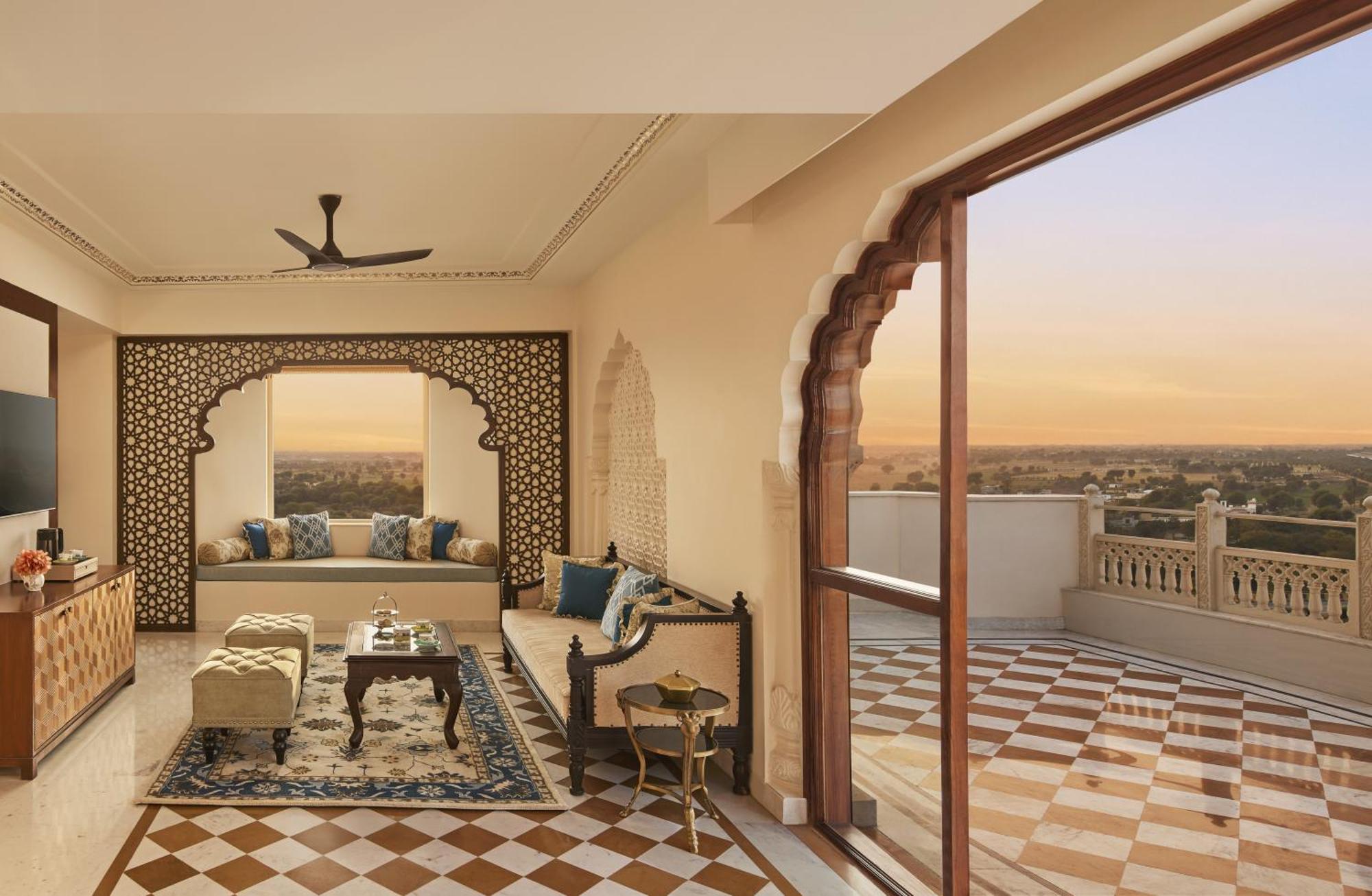 Anantara Jewel Bagh Jaipur Ξενοδοχείο Εξωτερικό φωτογραφία