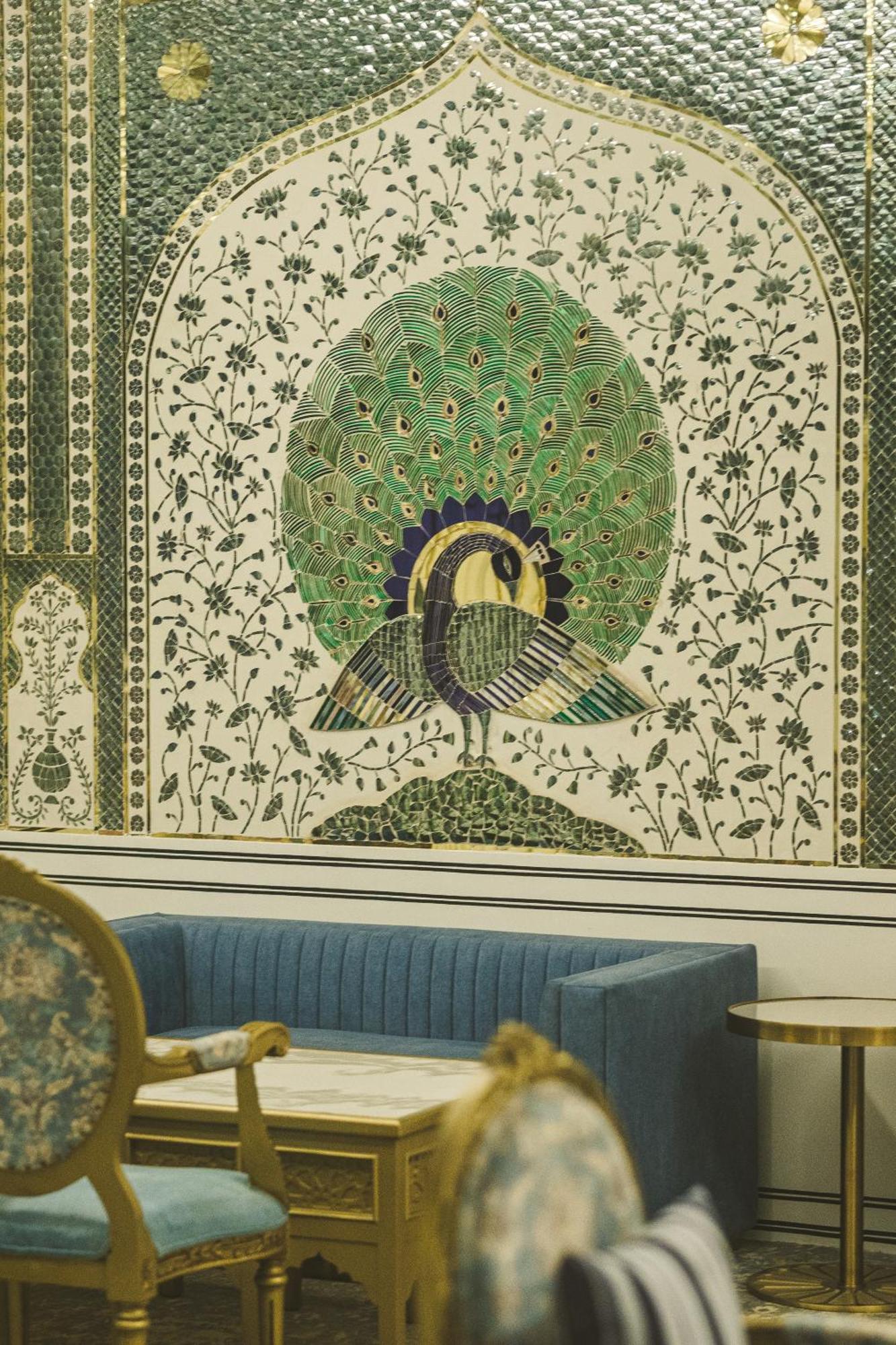 Anantara Jewel Bagh Jaipur Ξενοδοχείο Εξωτερικό φωτογραφία
