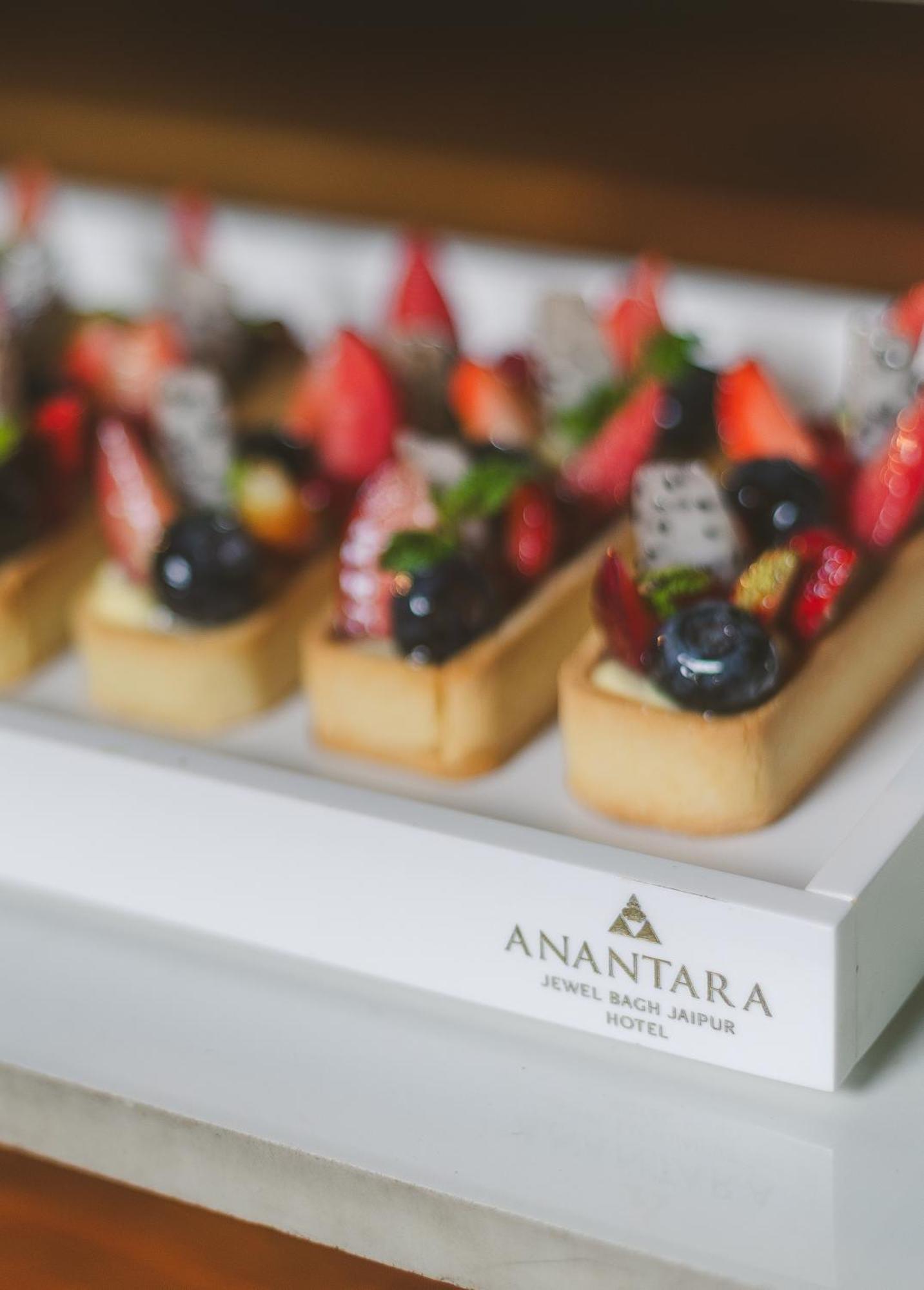 Anantara Jewel Bagh Jaipur Ξενοδοχείο Εξωτερικό φωτογραφία