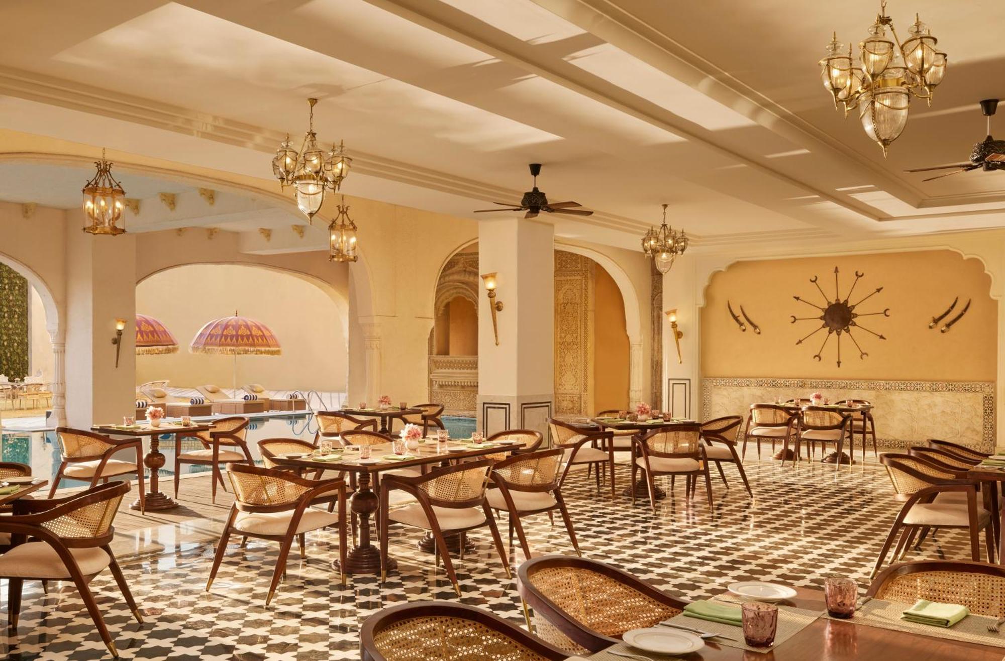 Anantara Jewel Bagh Jaipur Ξενοδοχείο Εξωτερικό φωτογραφία