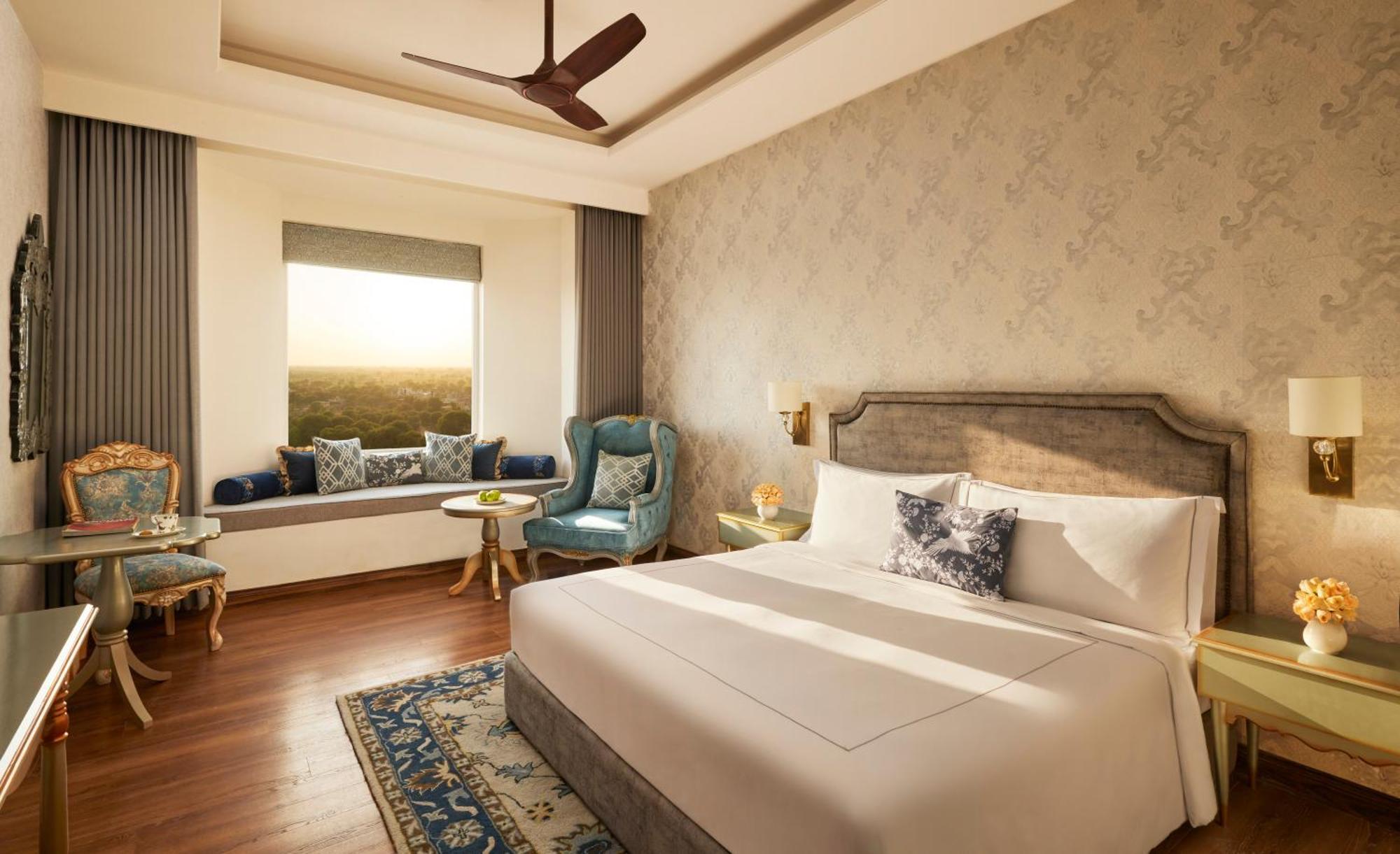 Anantara Jewel Bagh Jaipur Ξενοδοχείο Εξωτερικό φωτογραφία