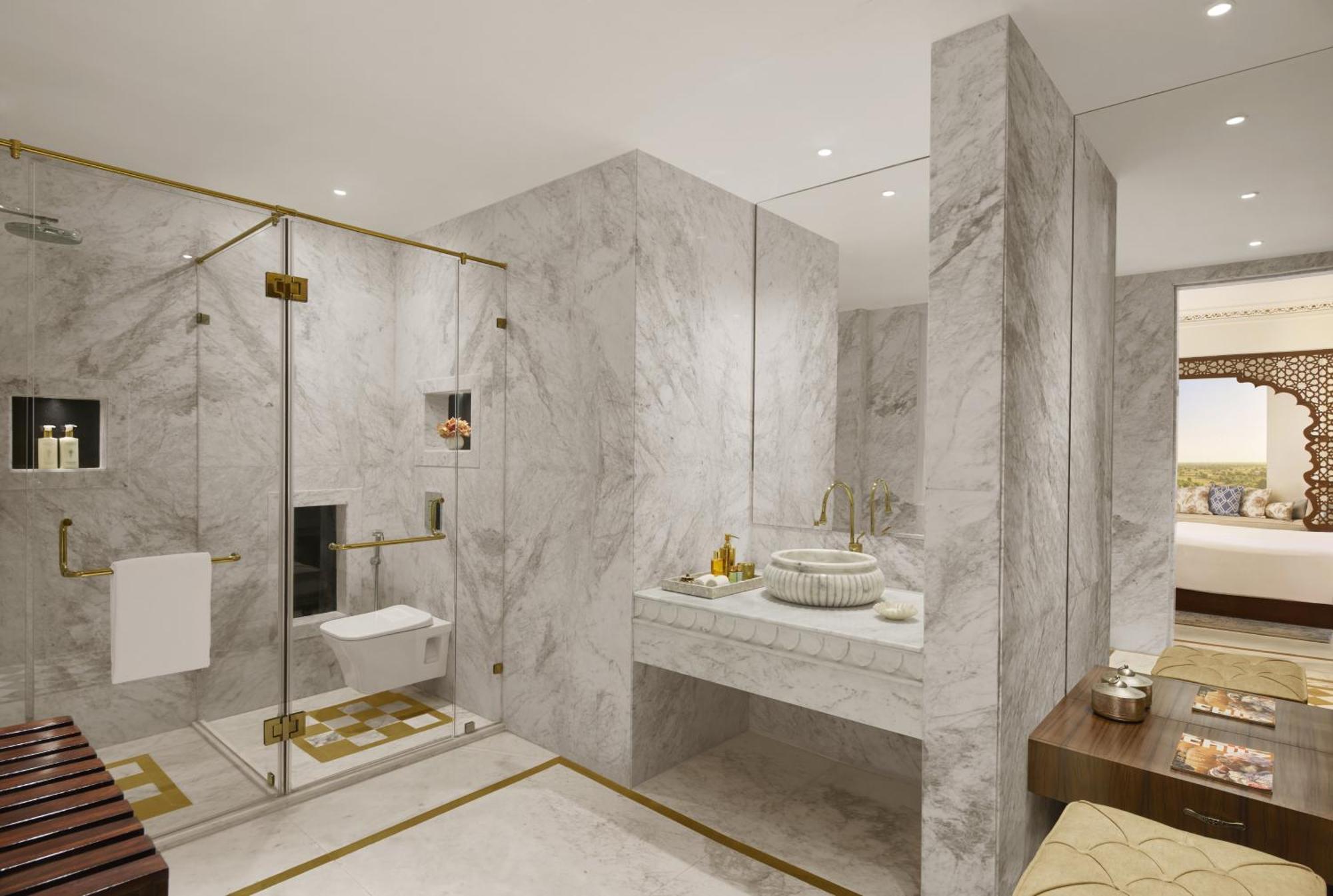 Anantara Jewel Bagh Jaipur Ξενοδοχείο Εξωτερικό φωτογραφία