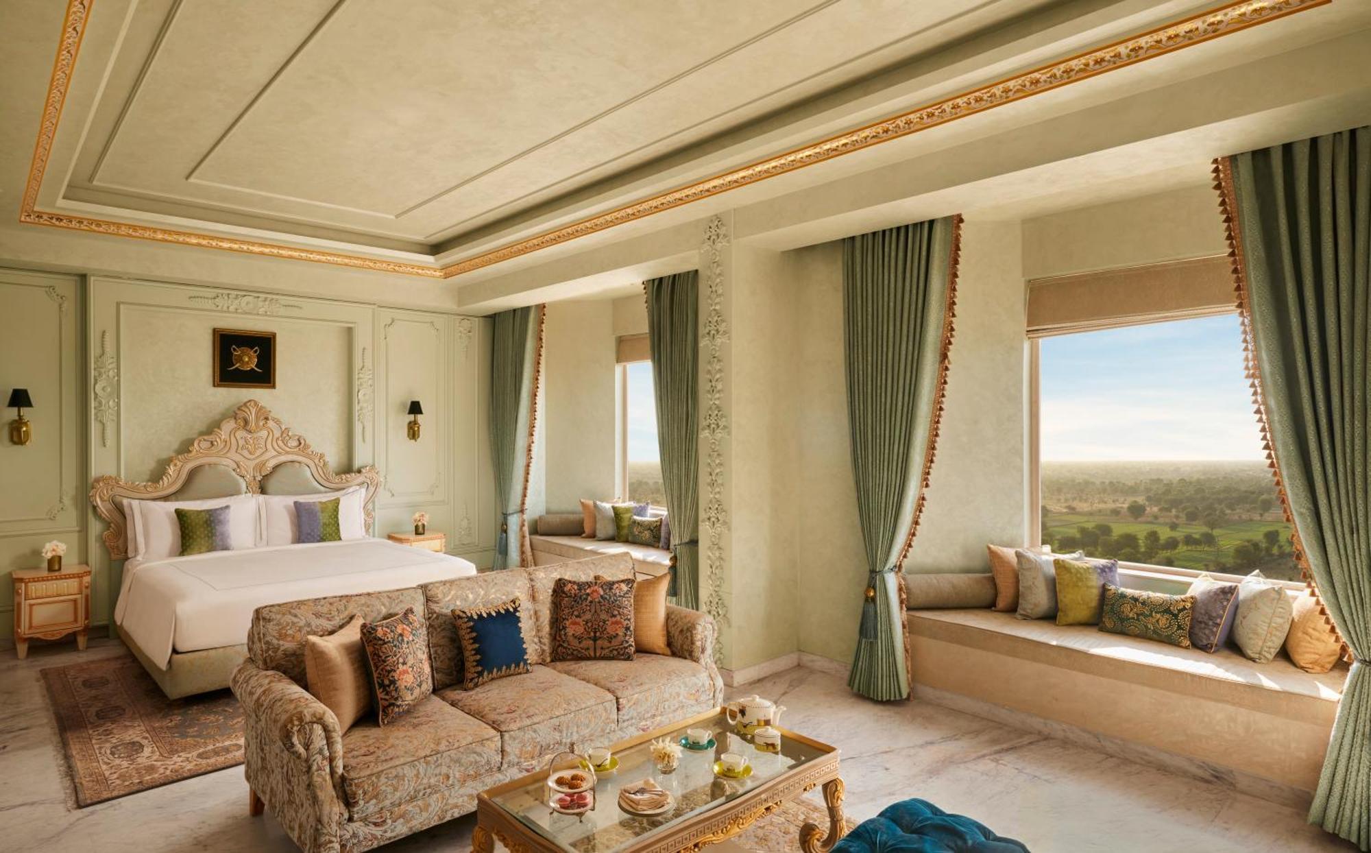 Anantara Jewel Bagh Jaipur Ξενοδοχείο Εξωτερικό φωτογραφία