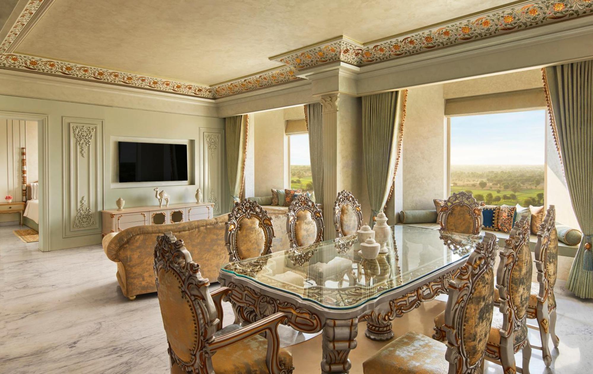 Anantara Jewel Bagh Jaipur Ξενοδοχείο Εξωτερικό φωτογραφία