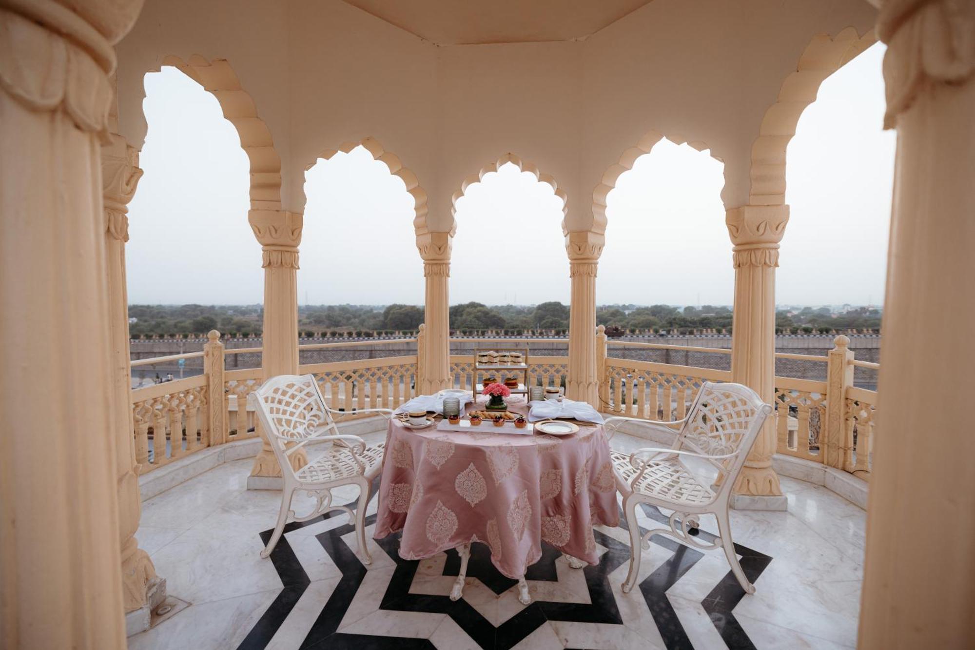 Anantara Jewel Bagh Jaipur Ξενοδοχείο Εξωτερικό φωτογραφία