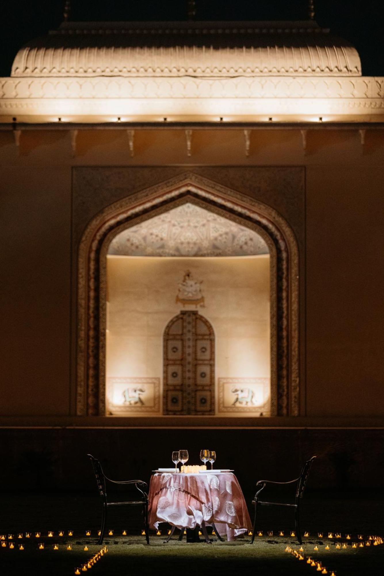 Anantara Jewel Bagh Jaipur Ξενοδοχείο Εξωτερικό φωτογραφία