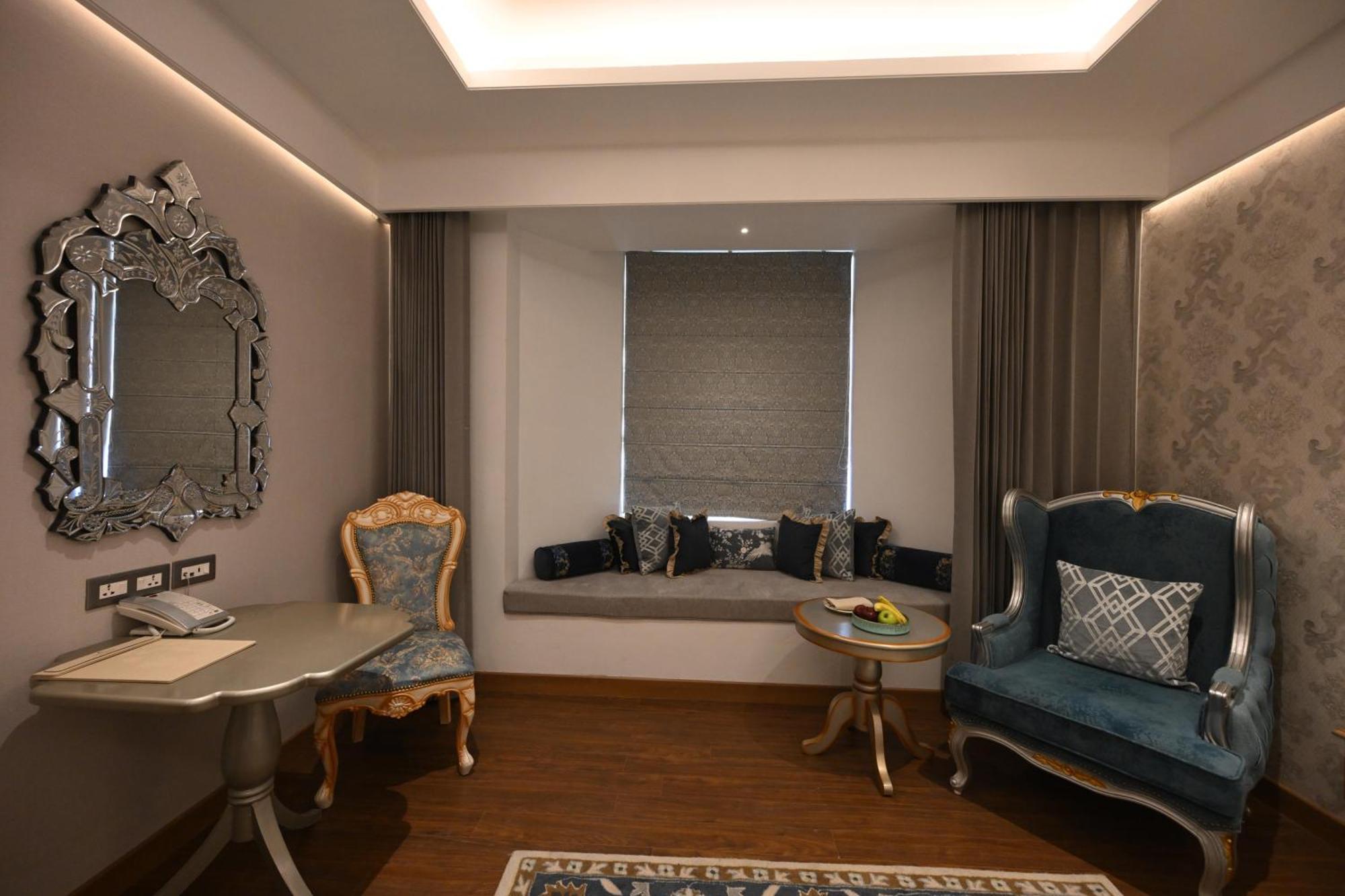 Anantara Jewel Bagh Jaipur Ξενοδοχείο Εξωτερικό φωτογραφία