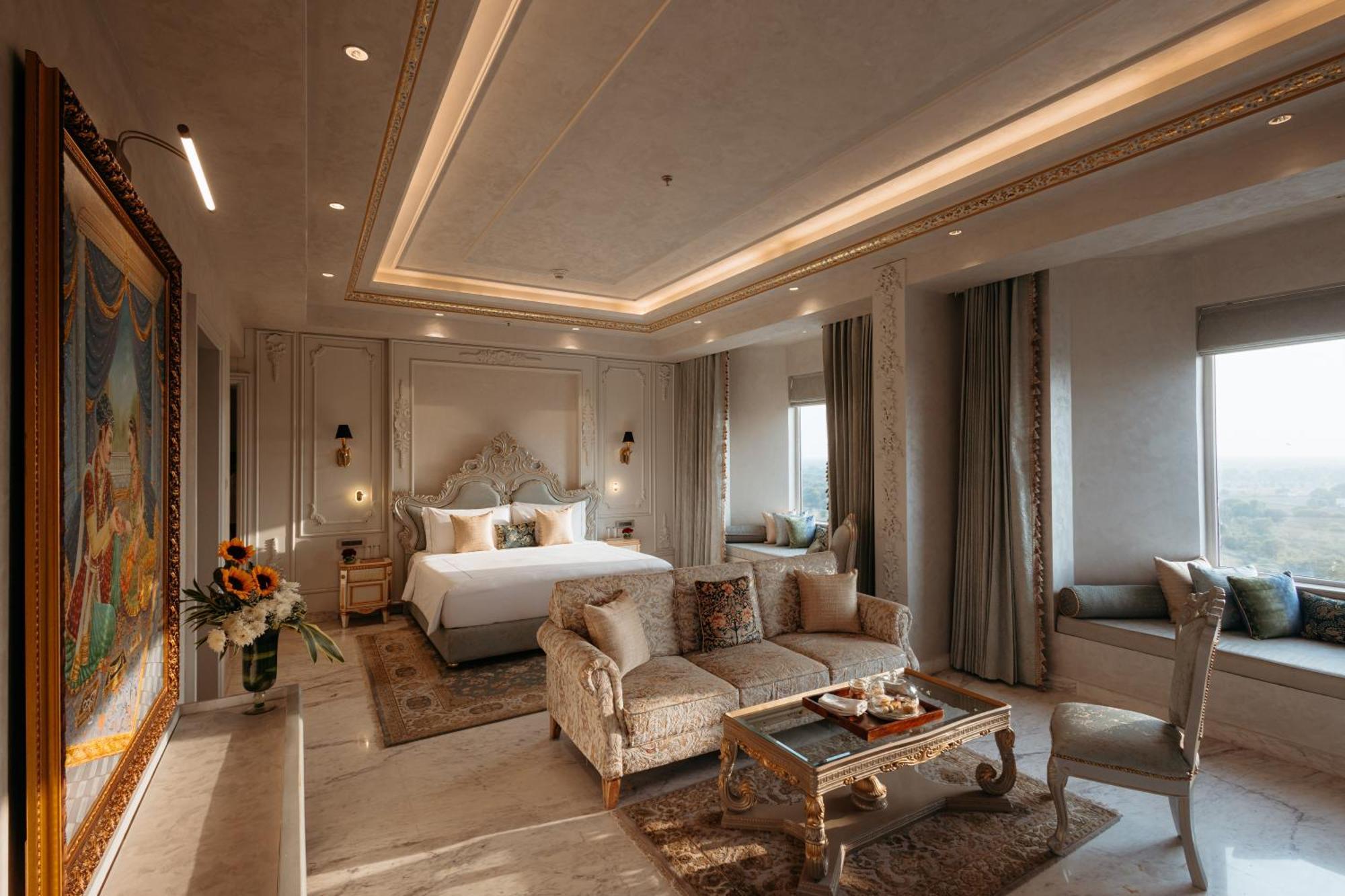 Anantara Jewel Bagh Jaipur Ξενοδοχείο Εξωτερικό φωτογραφία