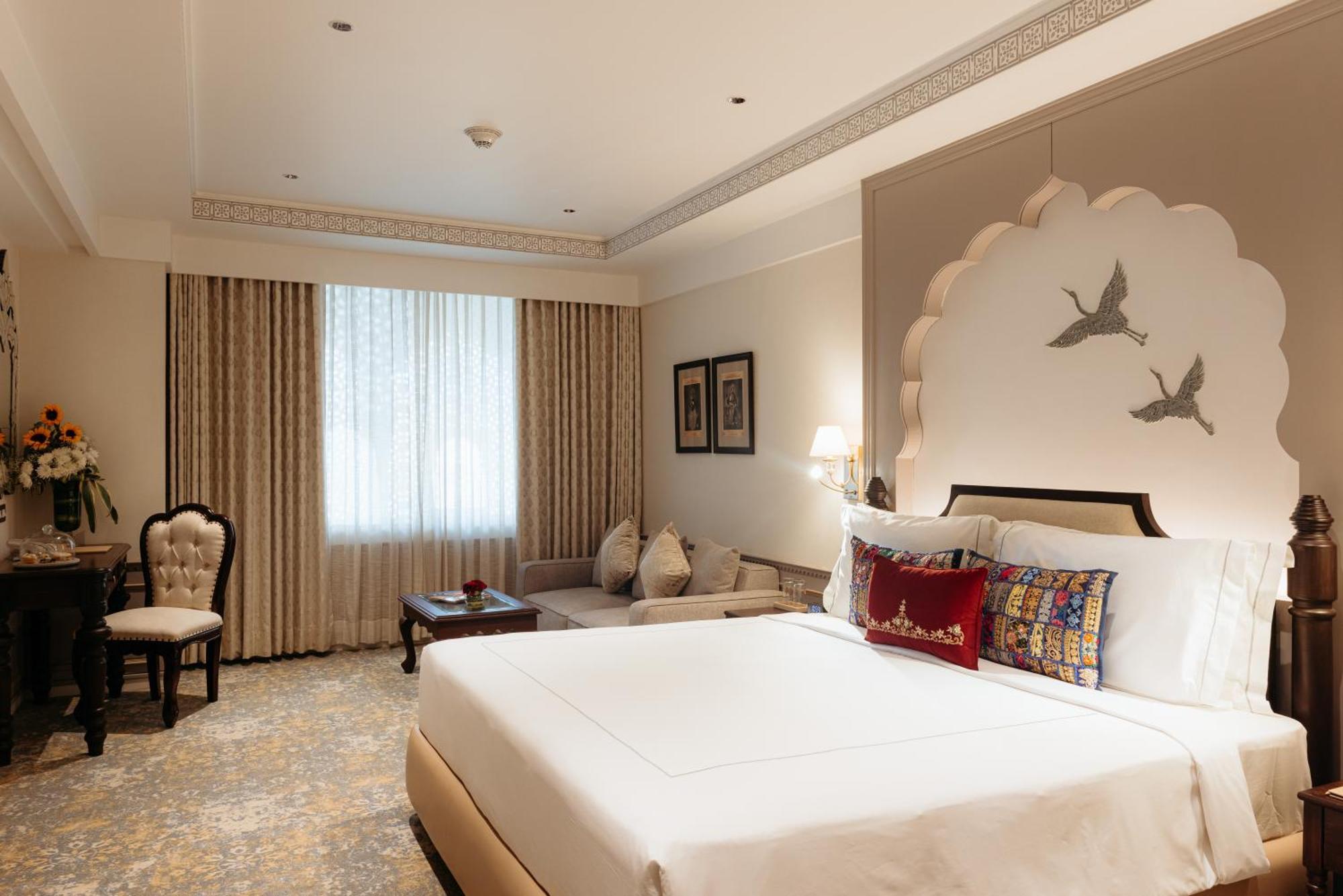 Anantara Jewel Bagh Jaipur Ξενοδοχείο Εξωτερικό φωτογραφία